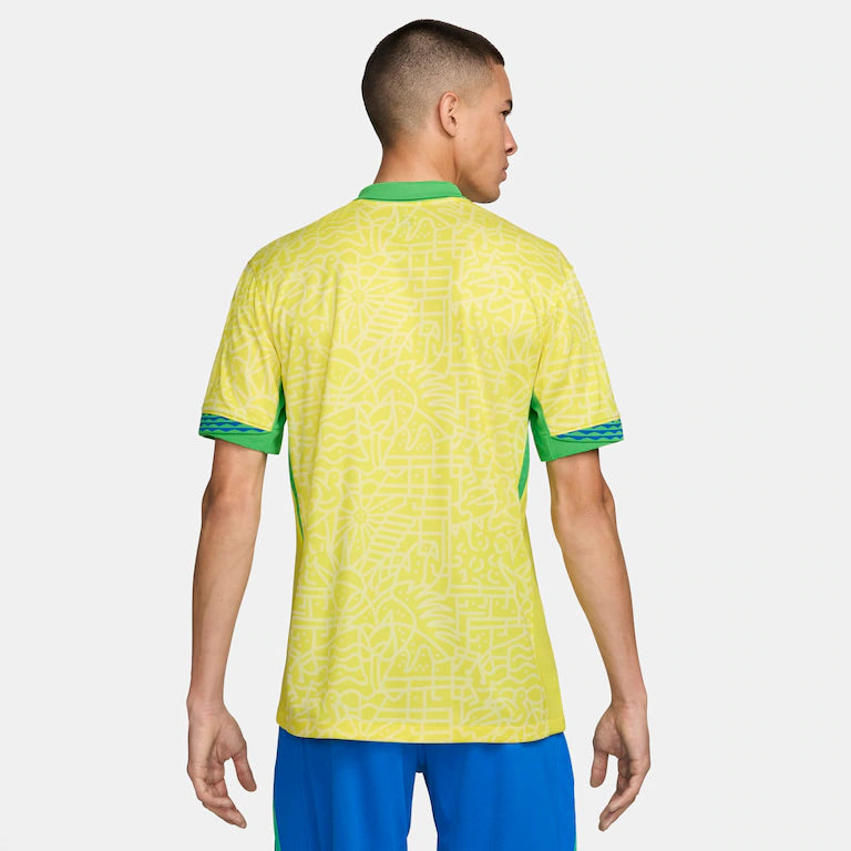 Brazil National Team Jersey