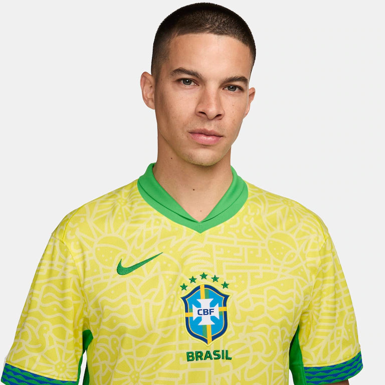 Brazil National Team Jersey