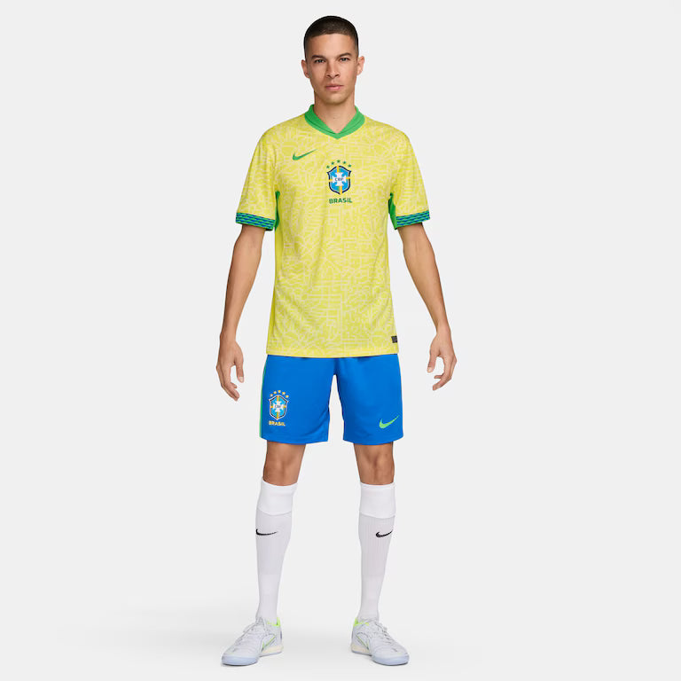 Brazil National Team Jersey