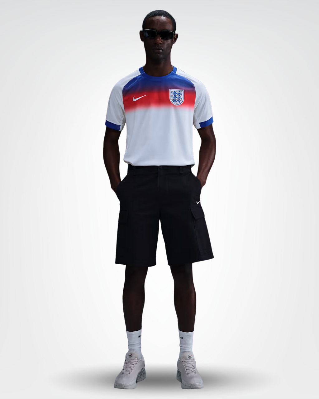 England National Team Jersey