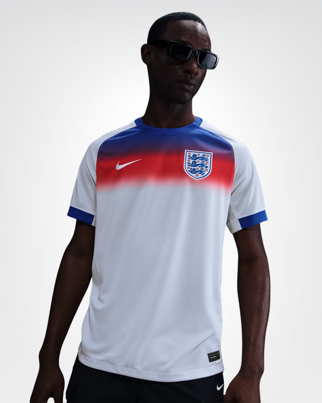 England National Team Jersey