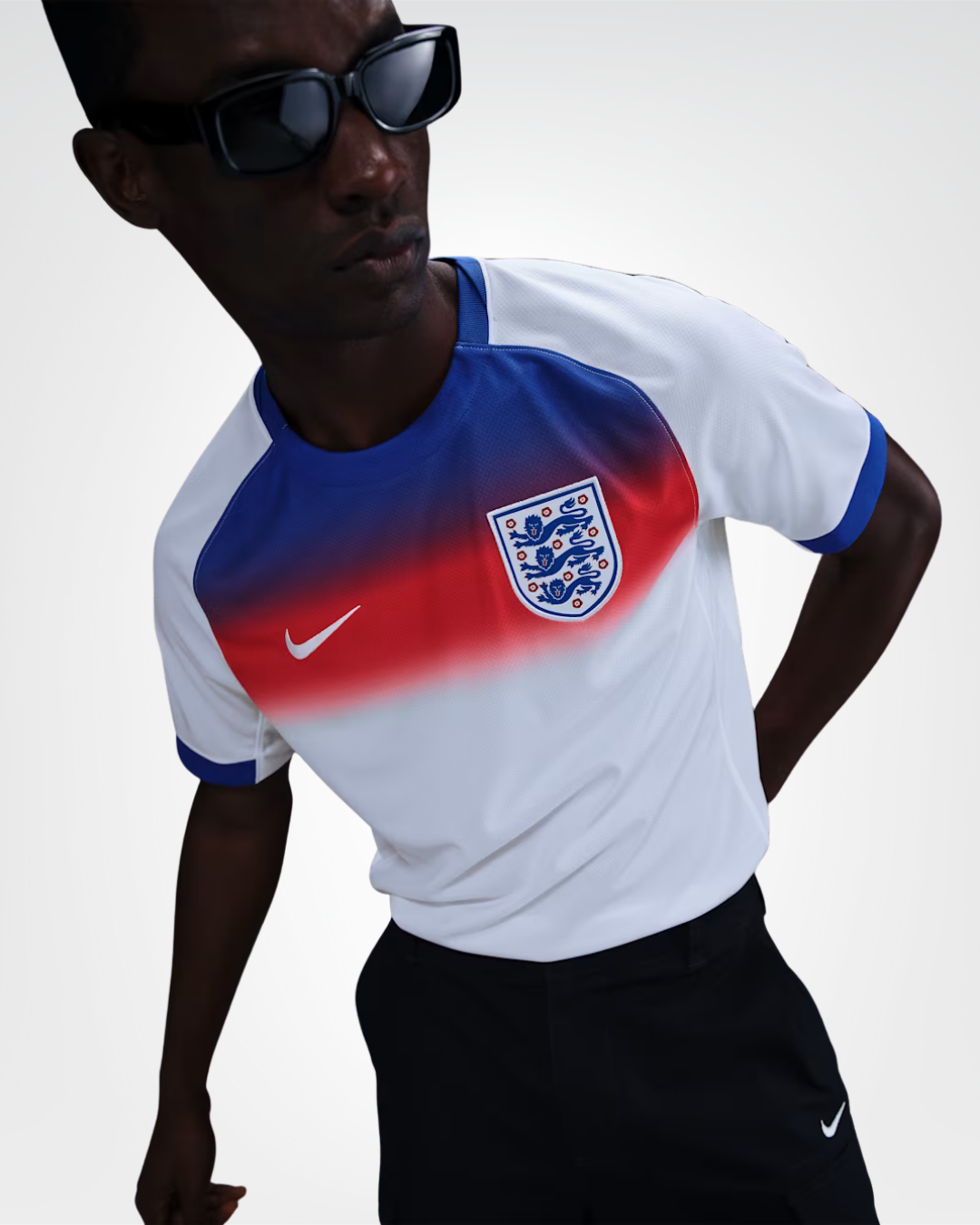 England National Team Jersey