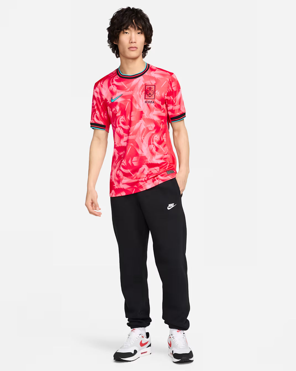 South Korea National Team Jersey