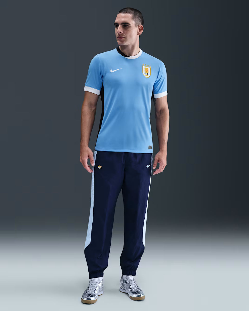 Uruguay National Team Jersey