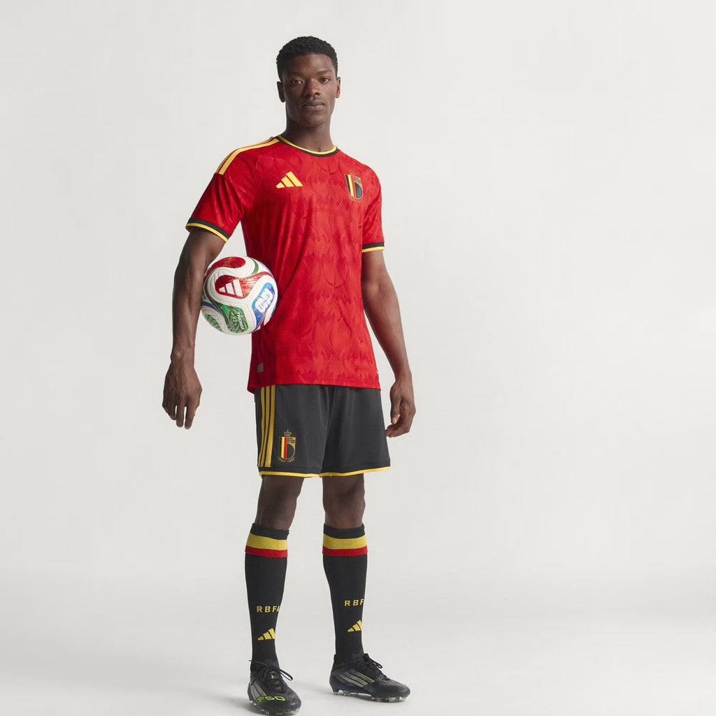 Belgium National Team Jersey