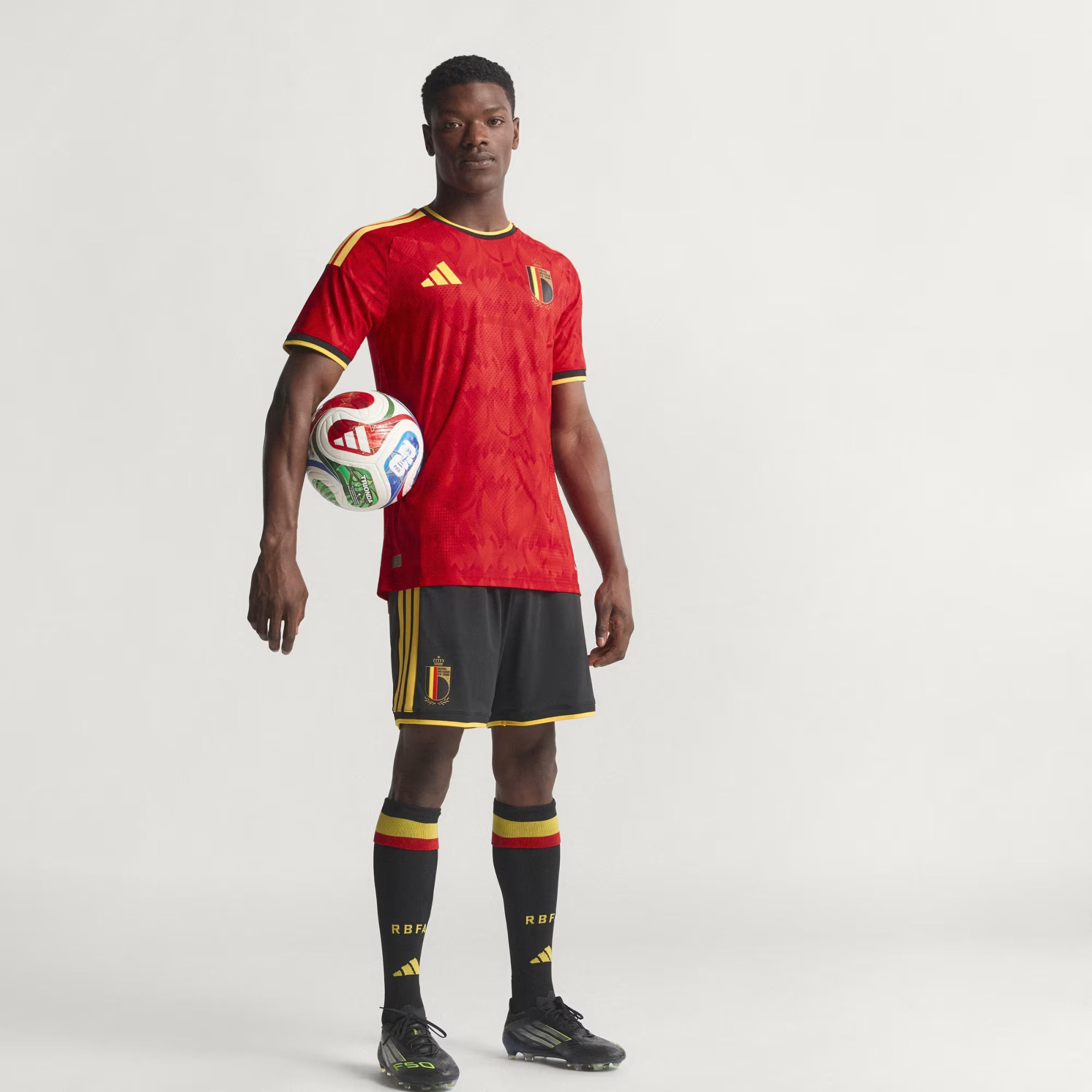 Belgium National Team Jersey