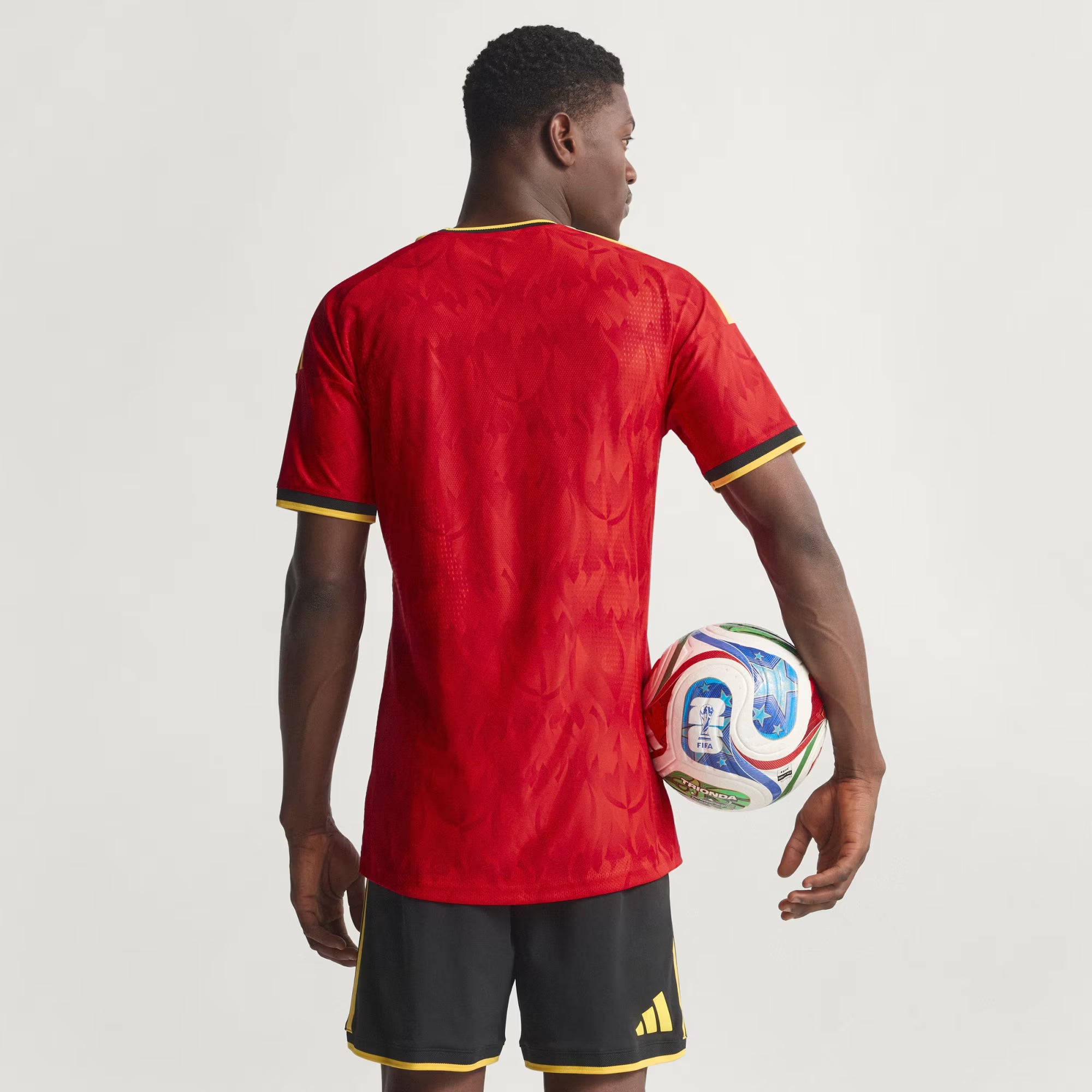 Belgium National Team Jersey