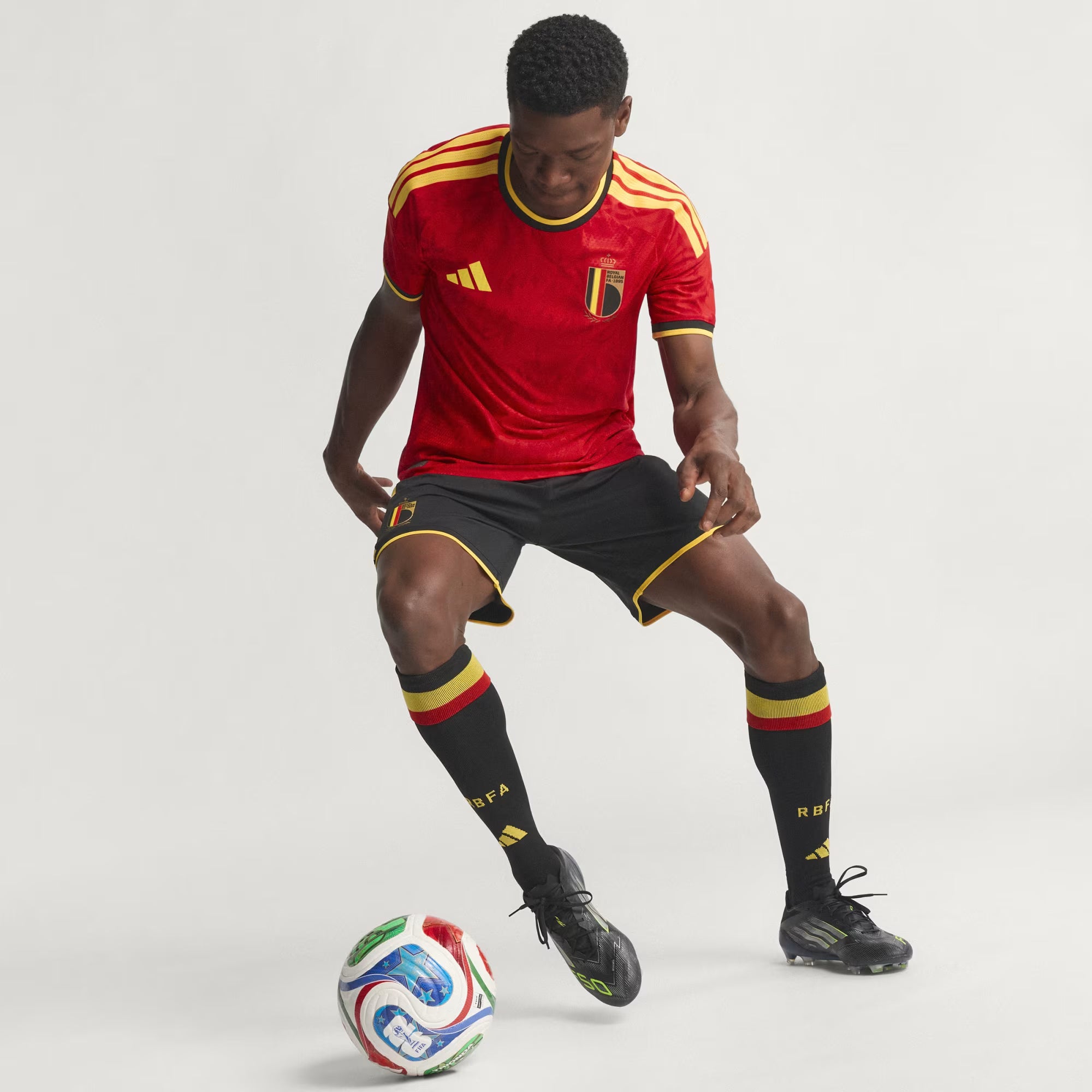 Belgium National Team Jersey