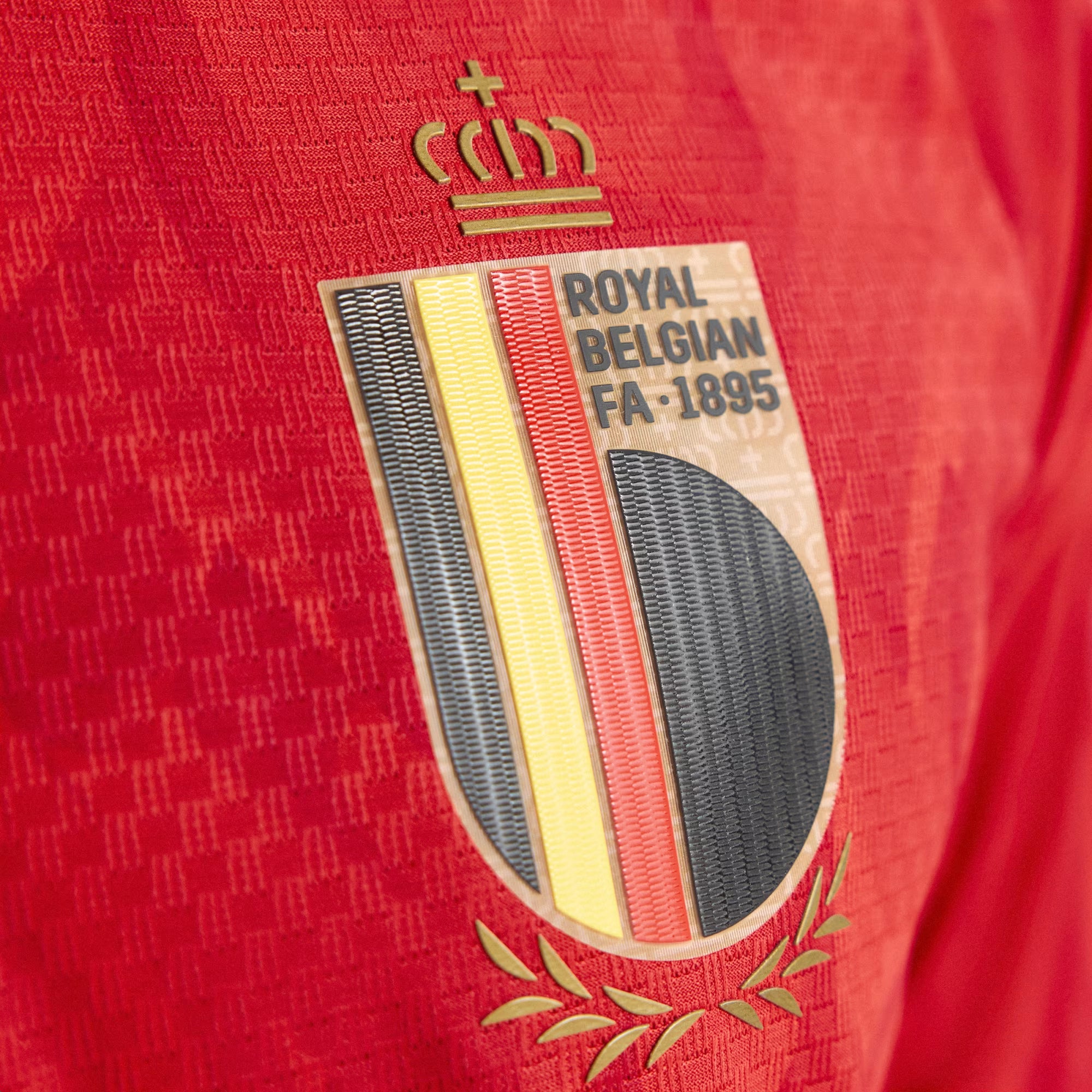 Belgium National Team Jersey