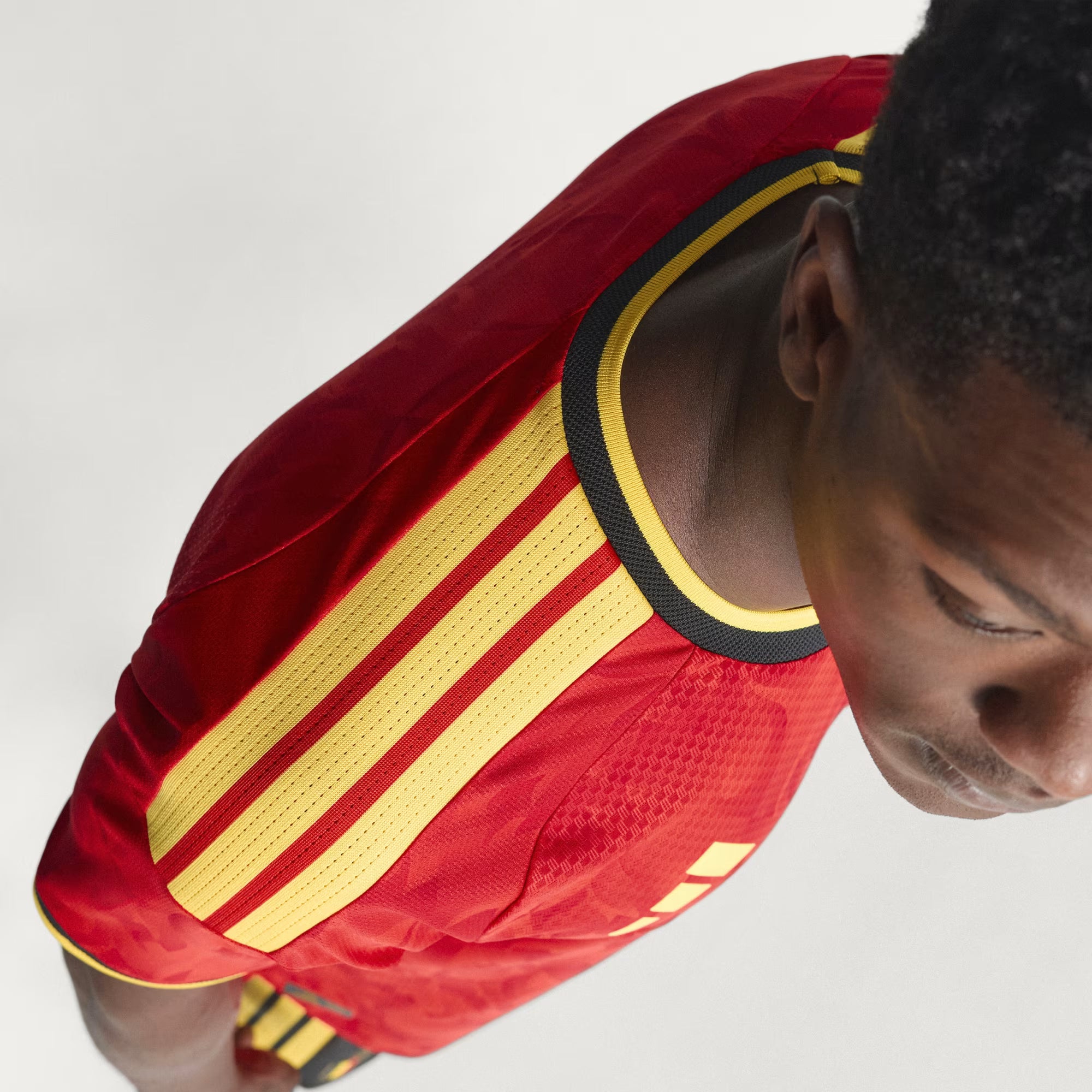 Belgium National Team Jersey