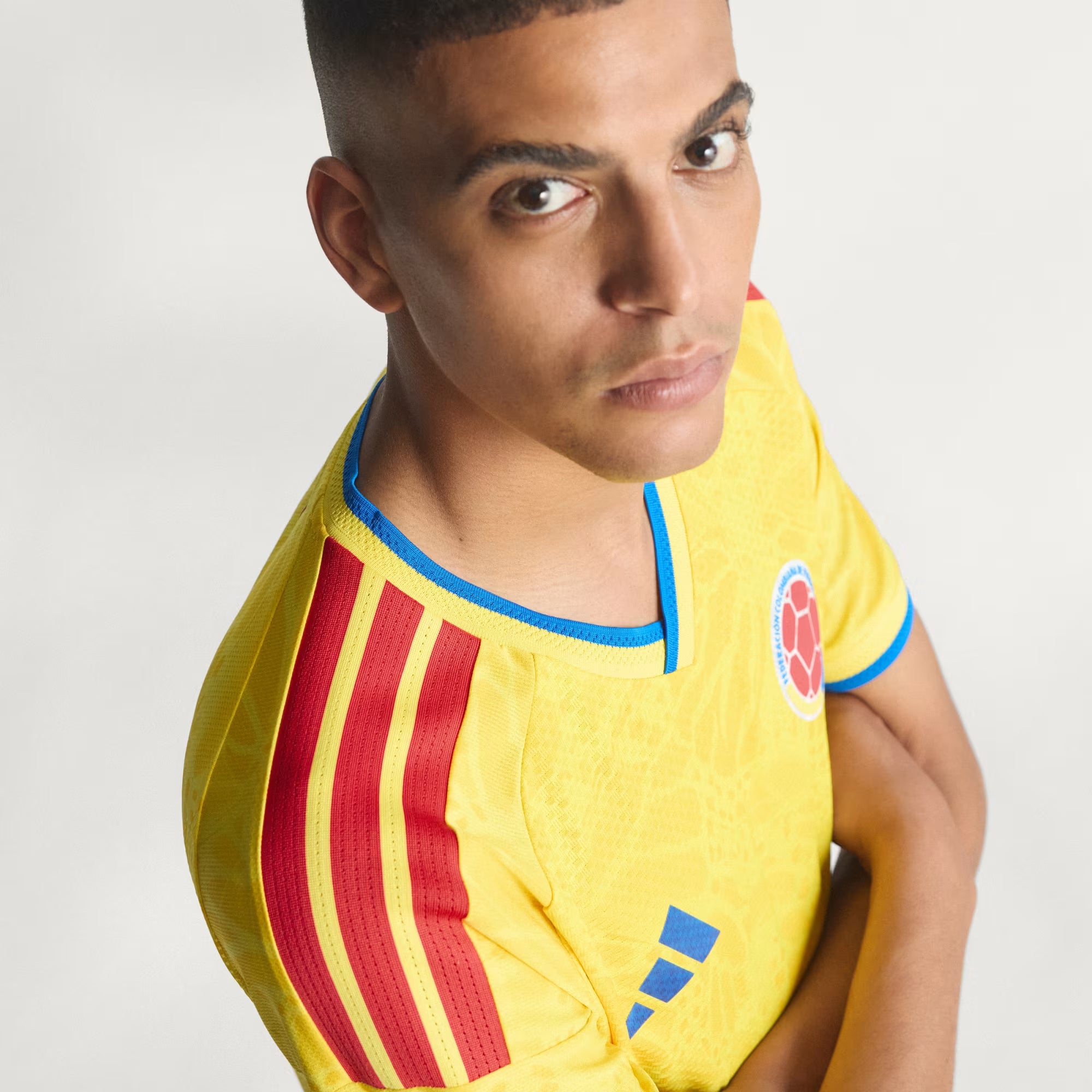 Colombia National Team Jersey