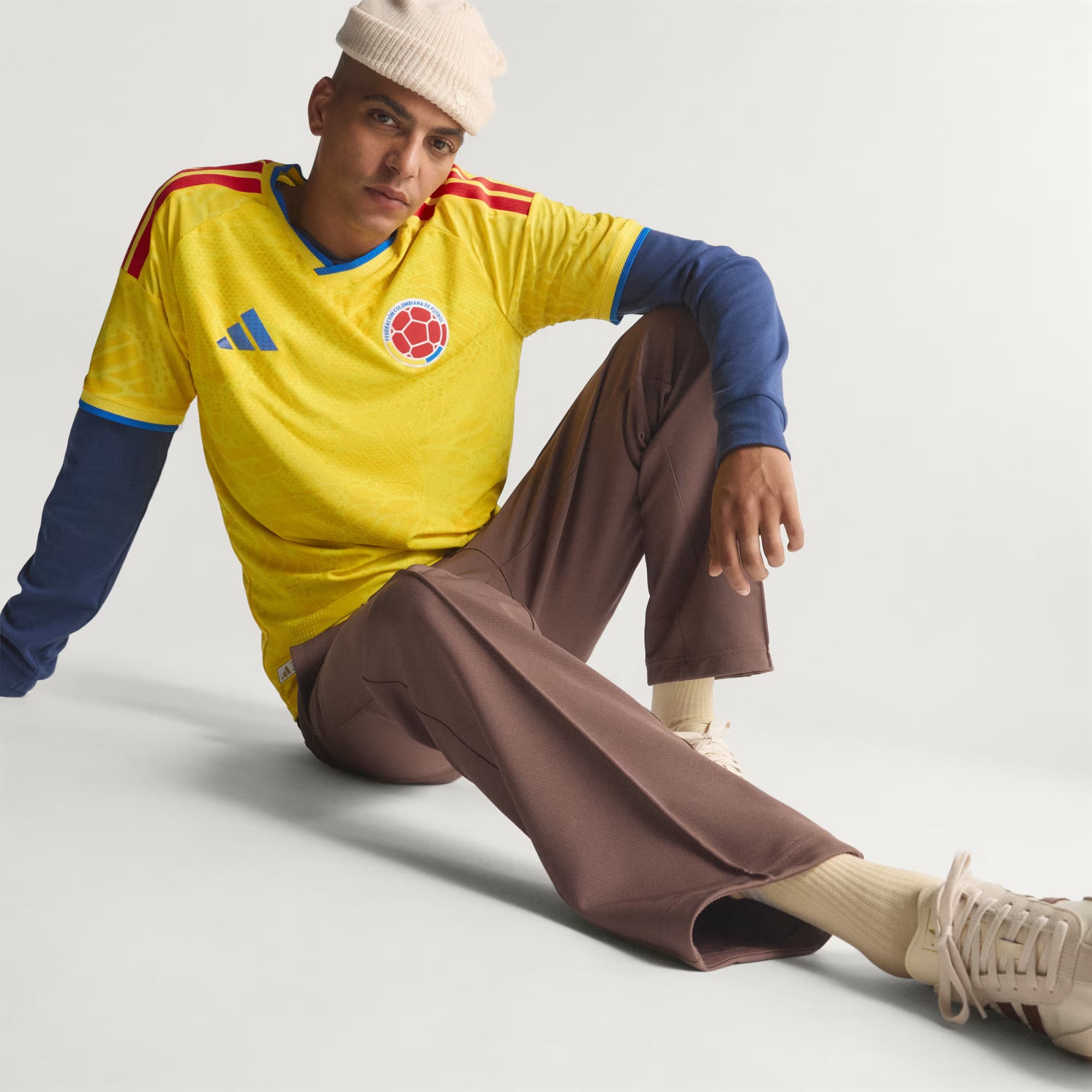 Colombia National Team Jersey