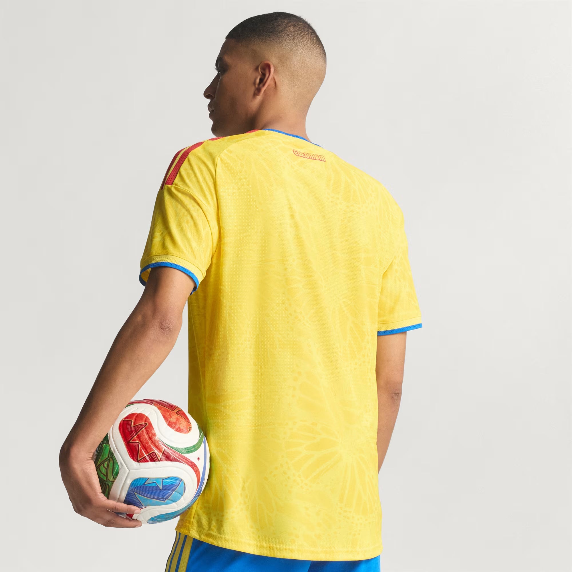 Colombia National Team Jersey