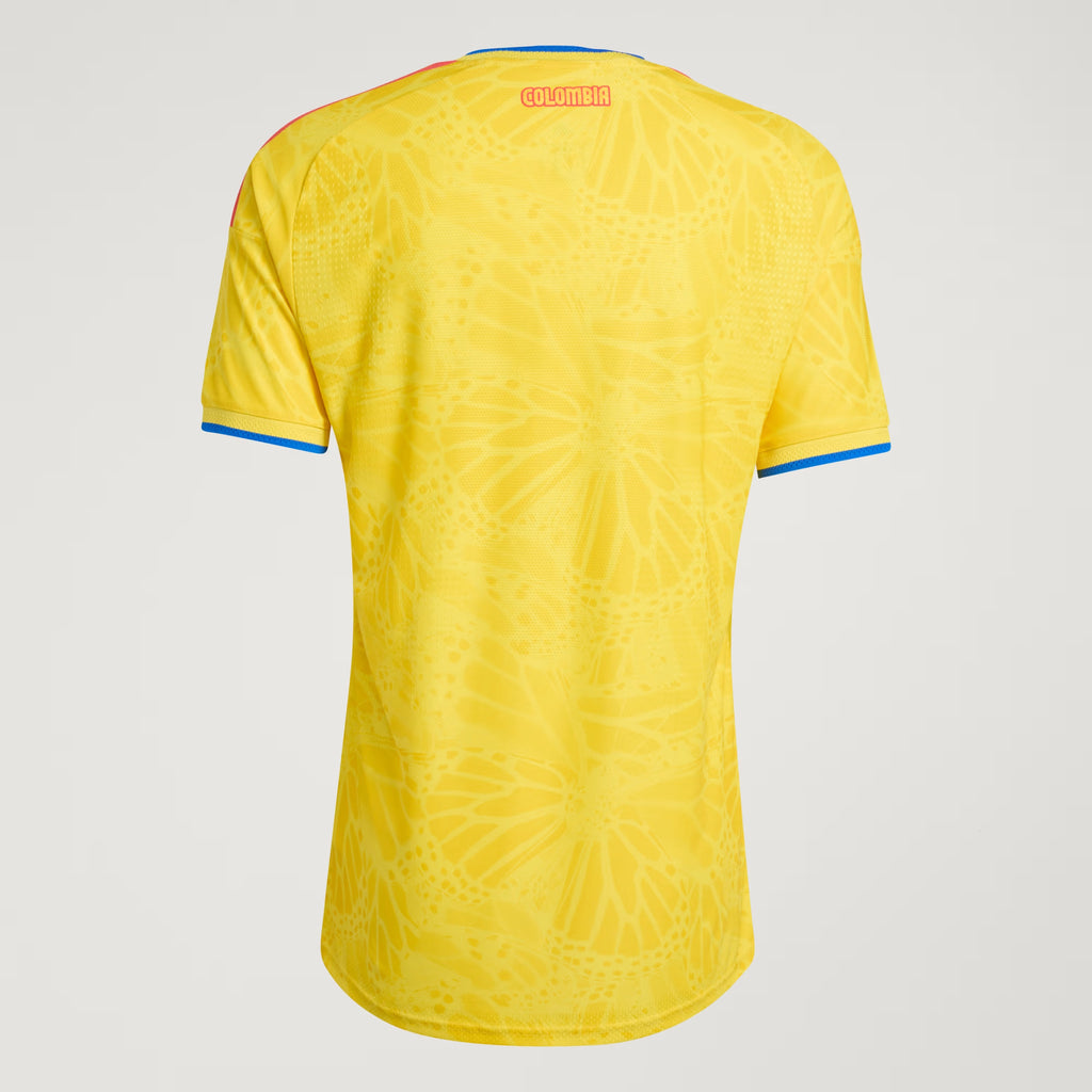 Colombia National Team Jersey