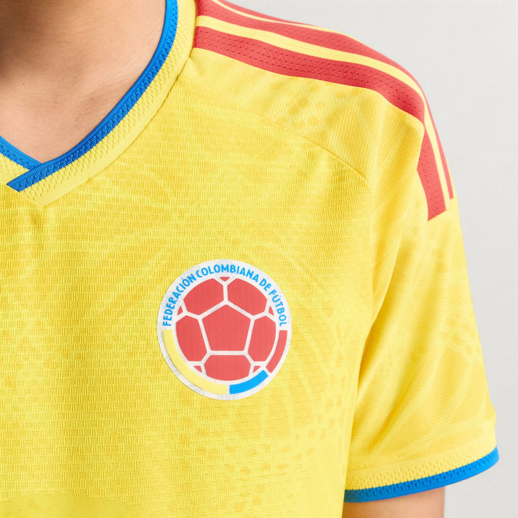 Colombia National Team Jersey