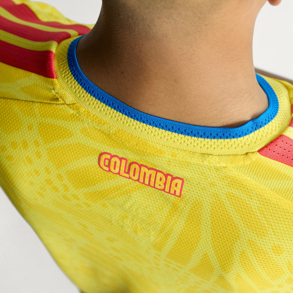 Colombia National Team Jersey