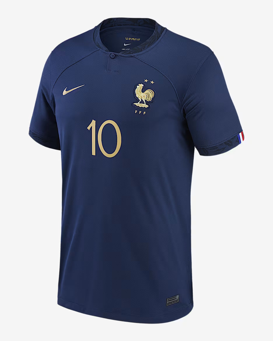 France Icon Jersey #10