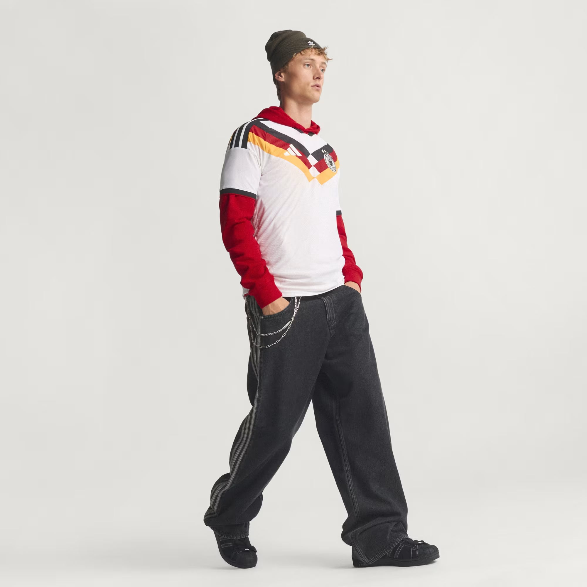 Germany National Team Jersey