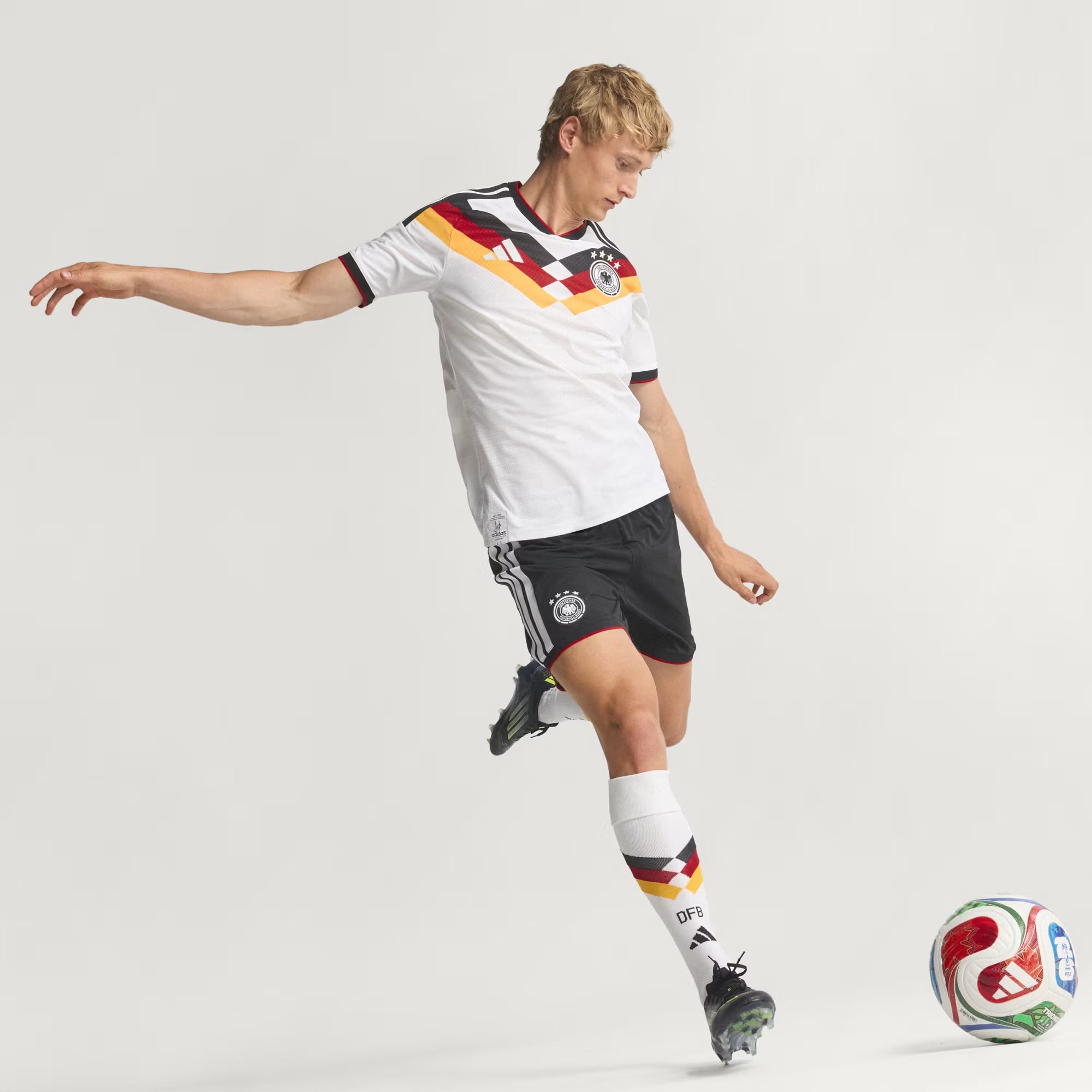 Germany National Team Jersey