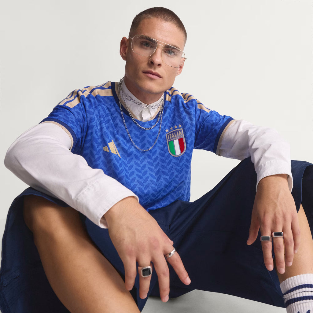 Italy National Team Jersey
