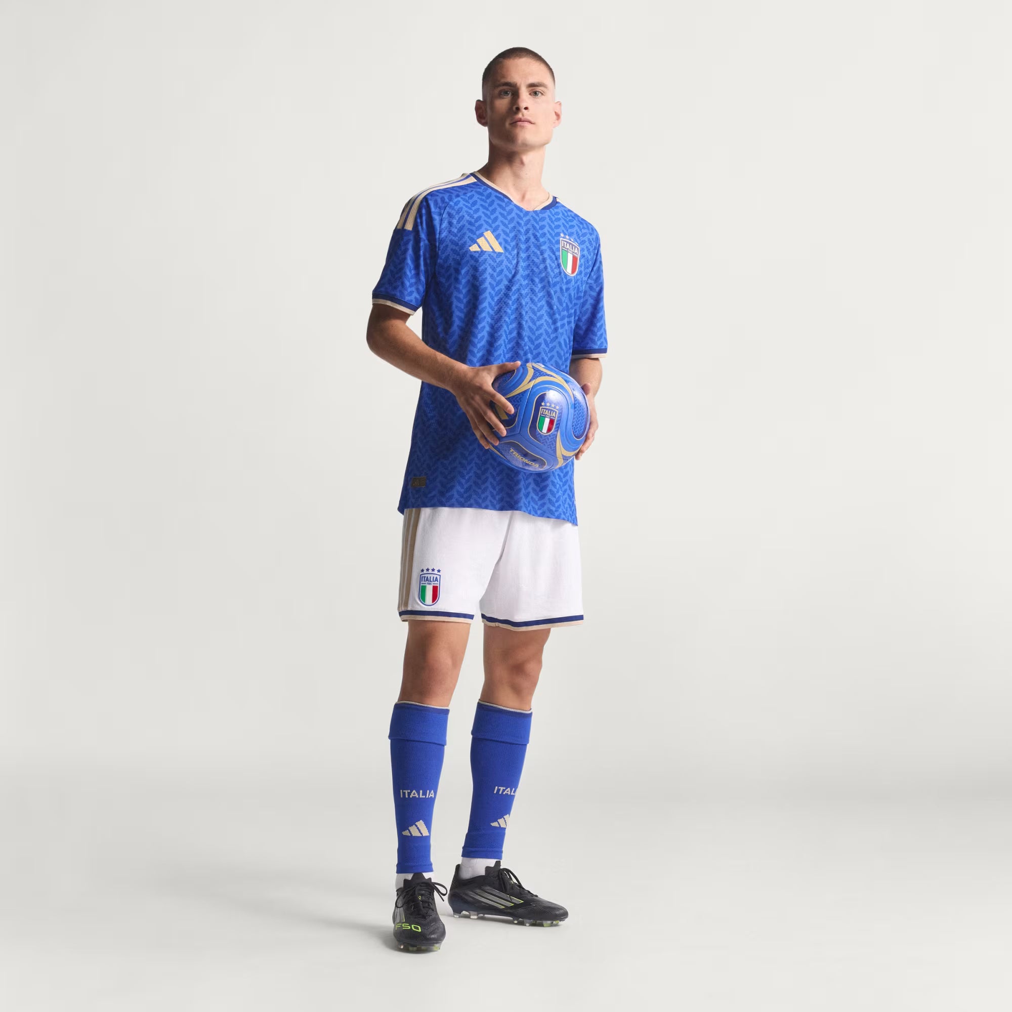 Italy National Team Jersey