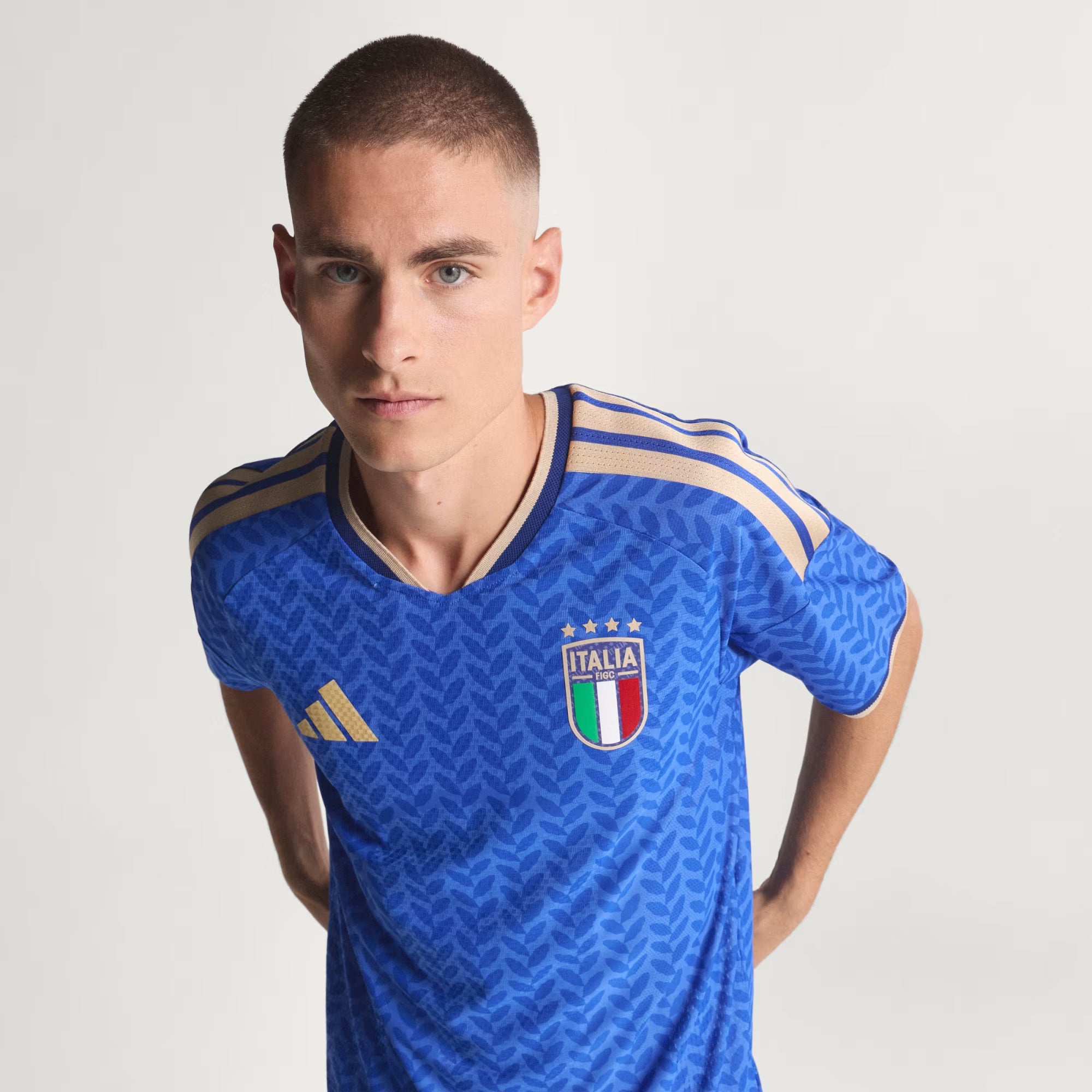 Italy National Team Jersey