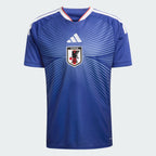 Japan National Team Jersey