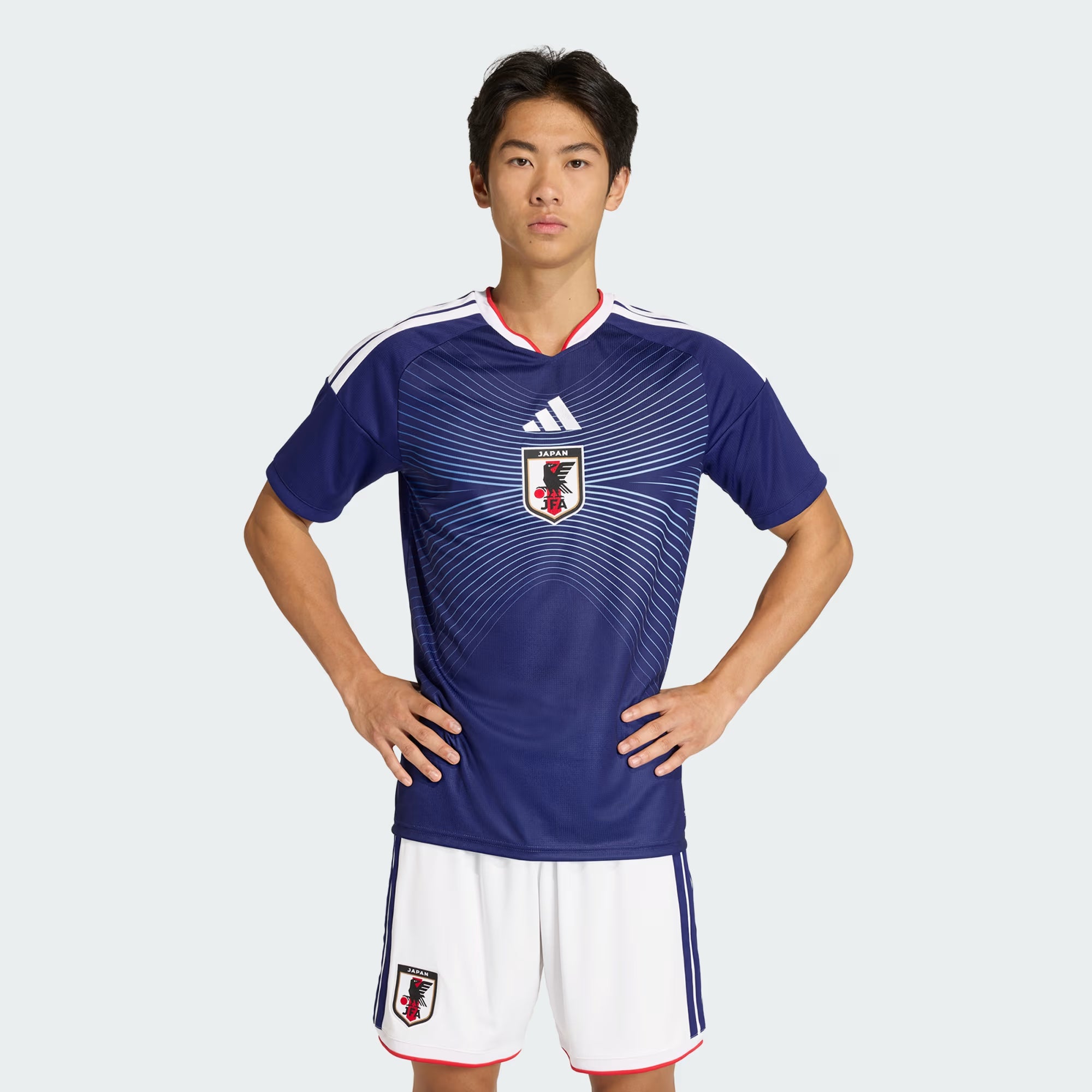 Japan National Team Jersey