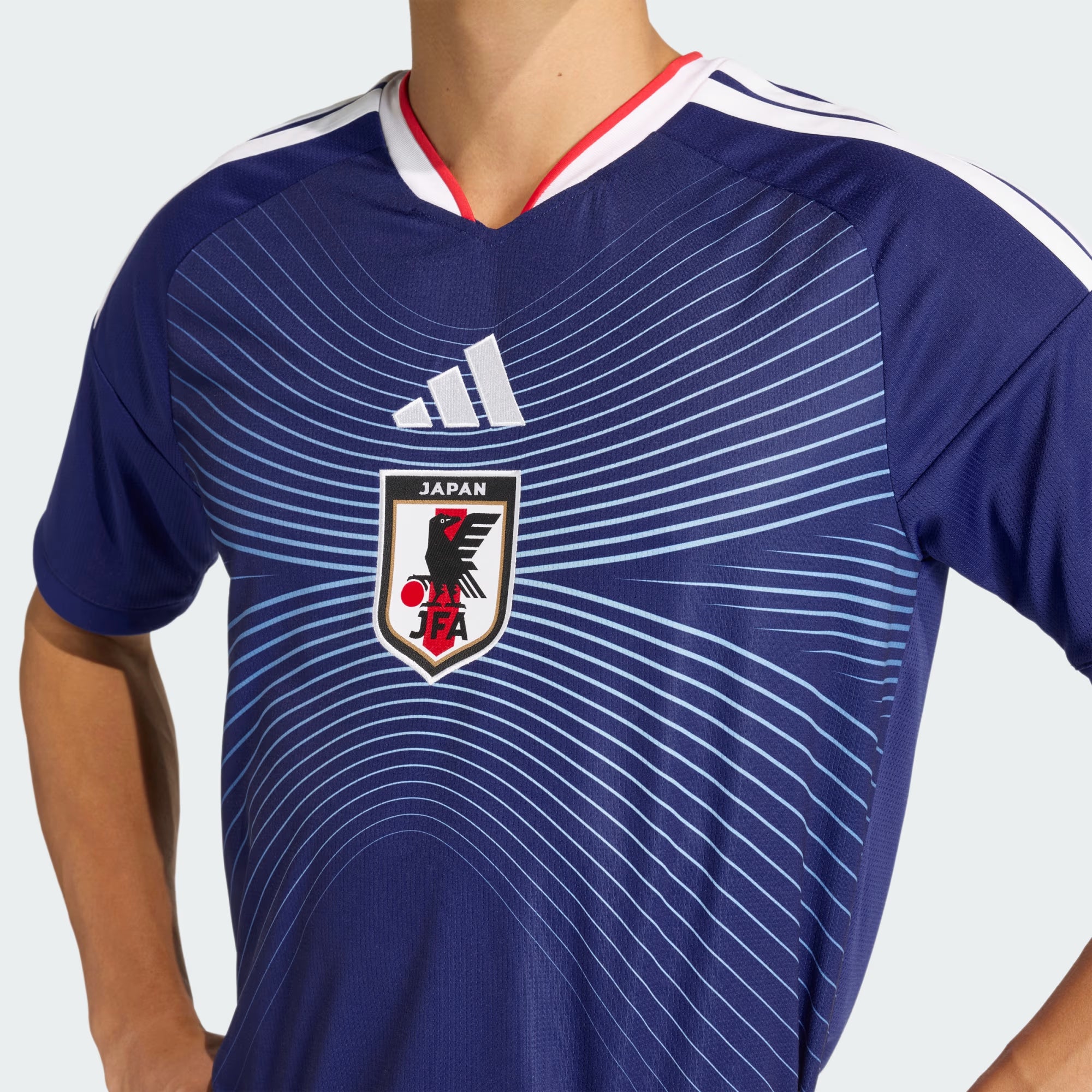 Japan National Team Jersey