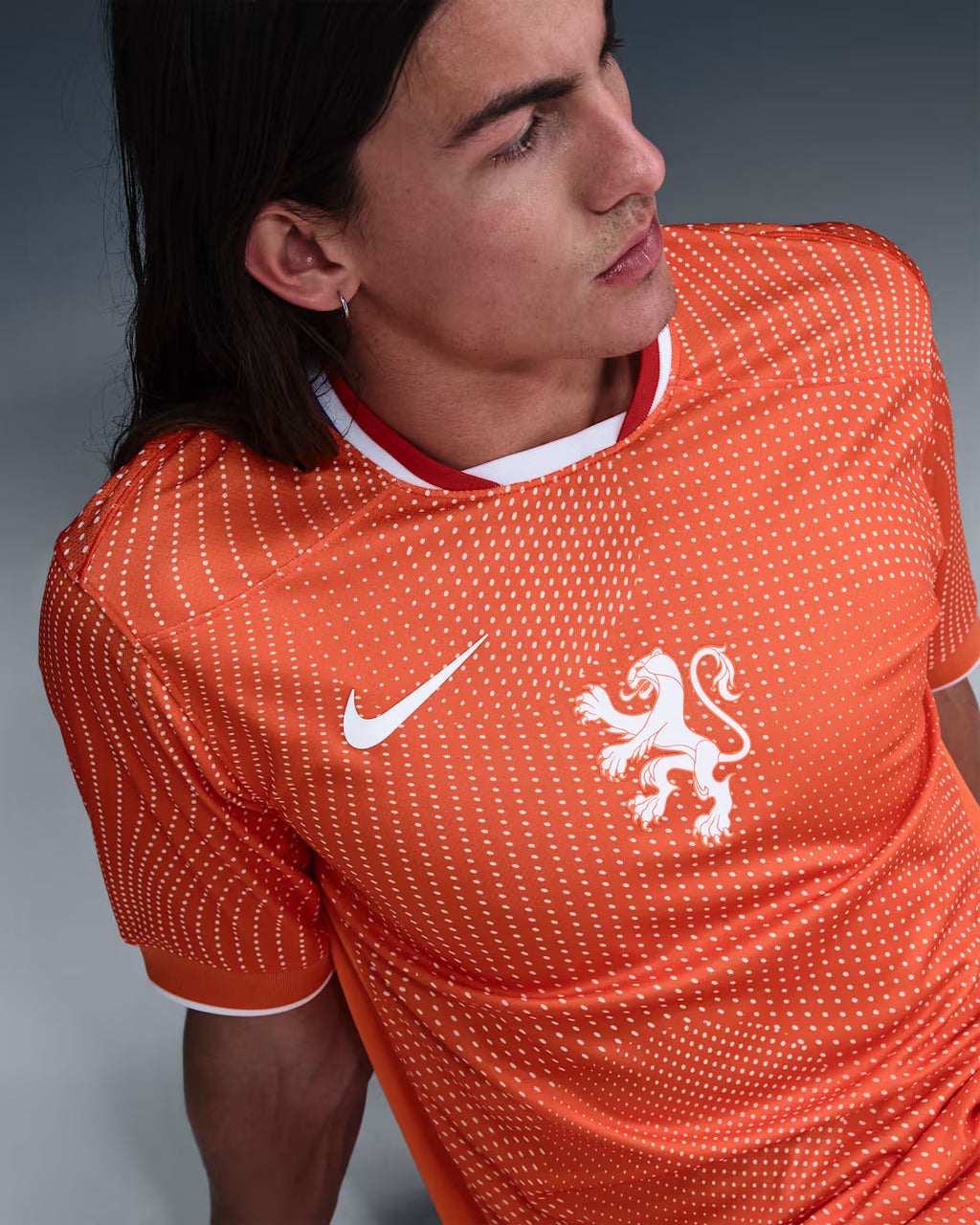 Netherlands National Team Jersey
