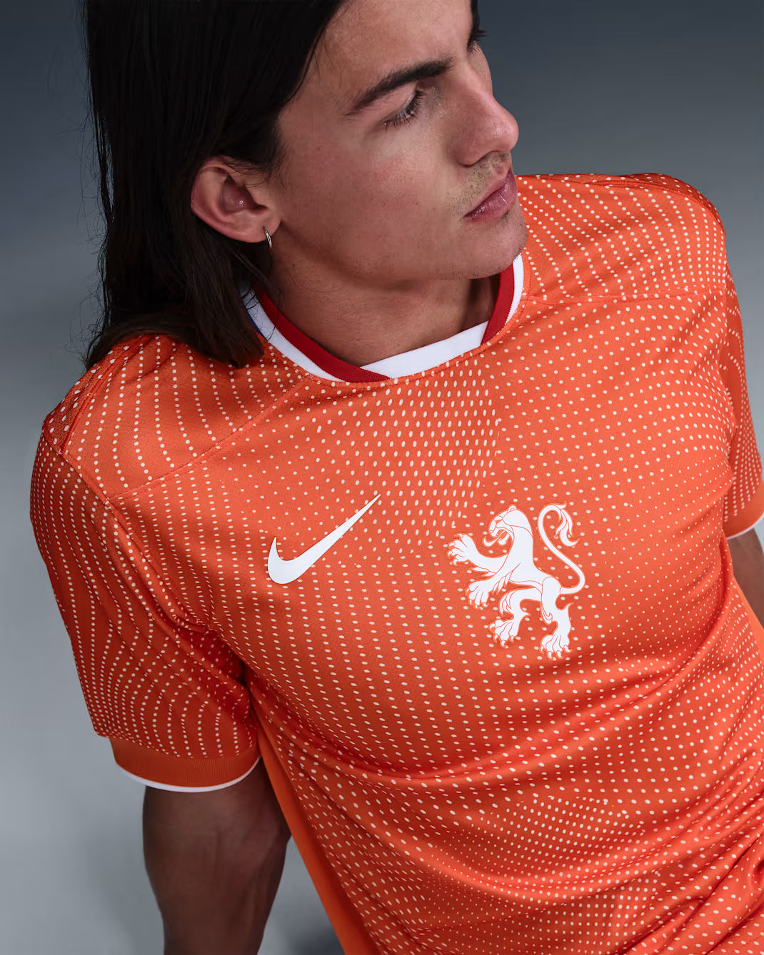 Netherlands National Team Jersey