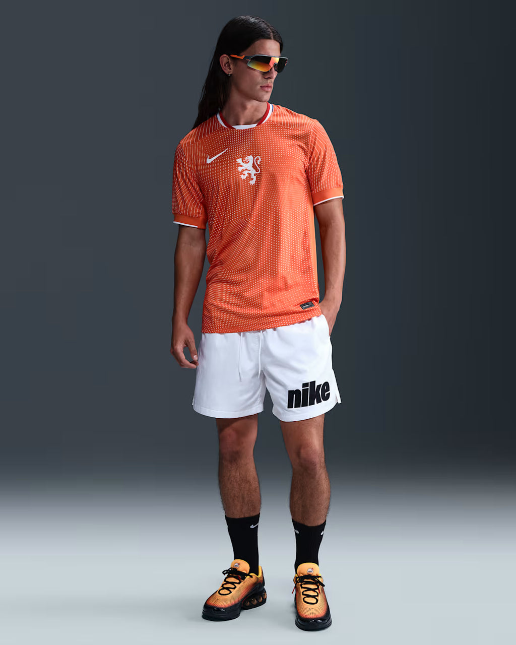 Netherlands National Team Jersey