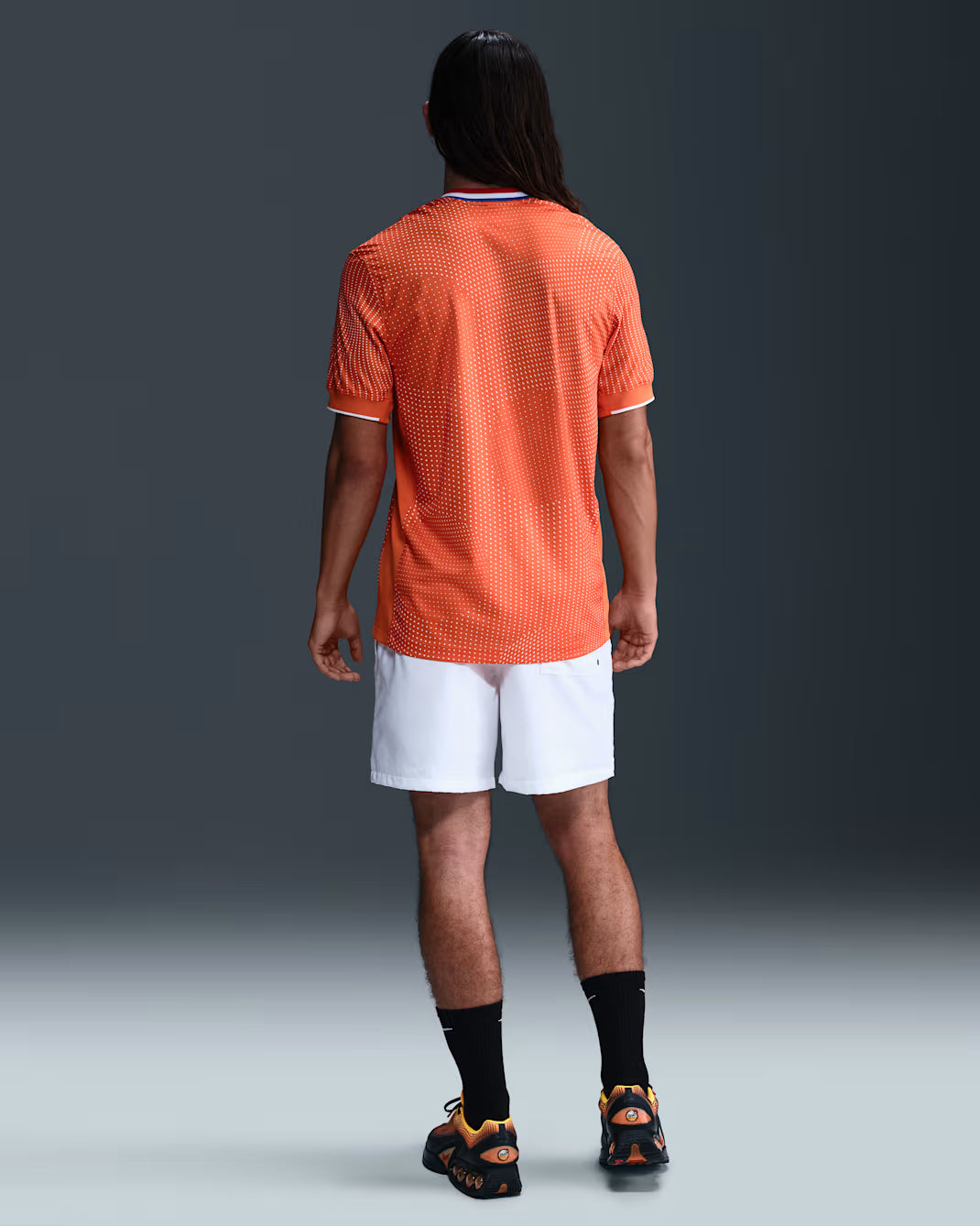 Netherlands National Team Jersey