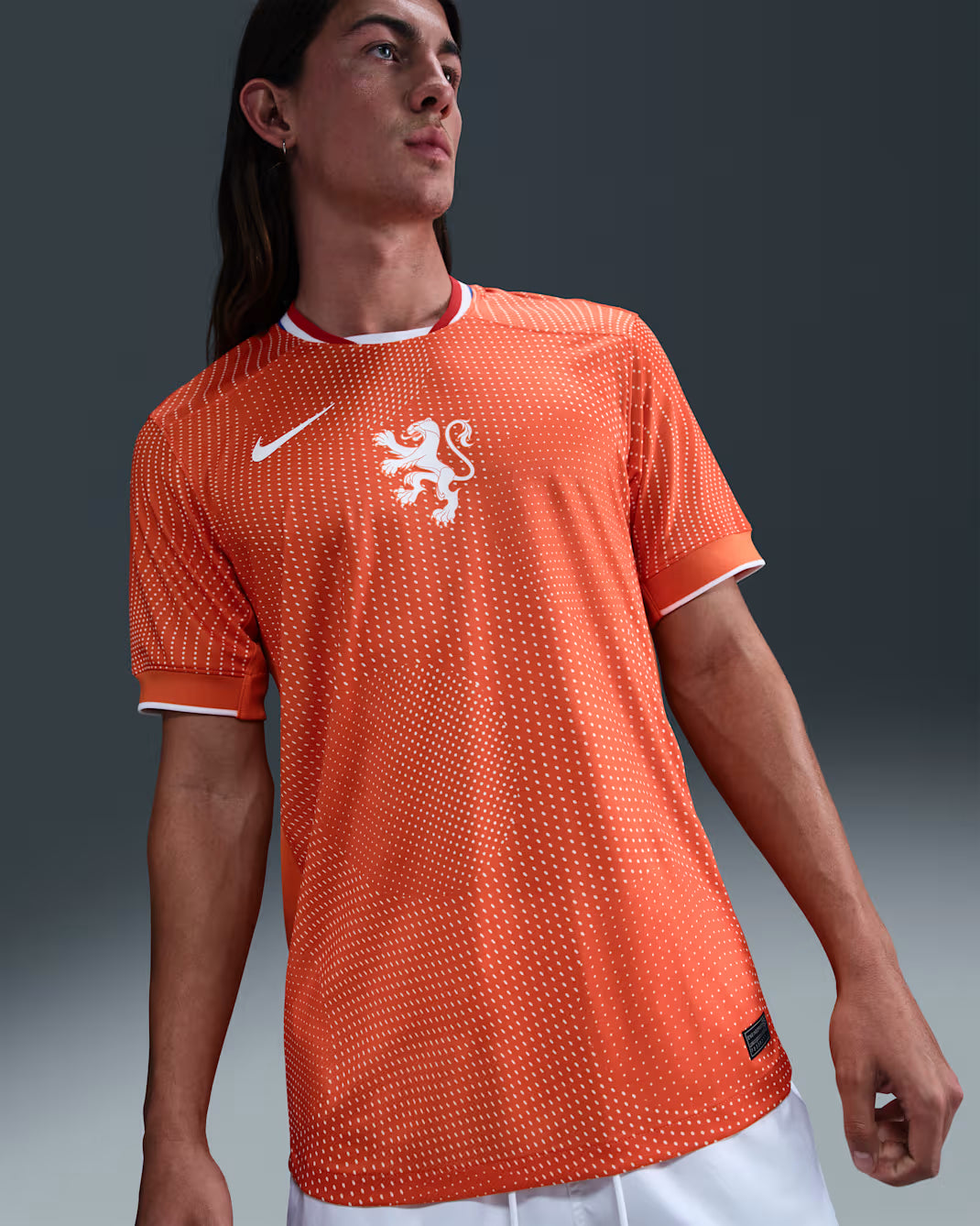 Netherlands National Team Jersey
