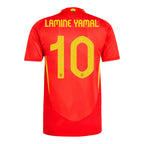 Spain Icon Jersey #10