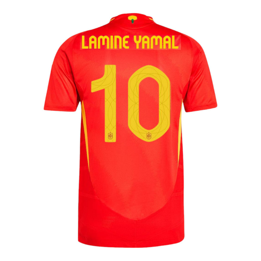 Spain Icon Jersey #10