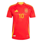 Spain Icon Jersey #10