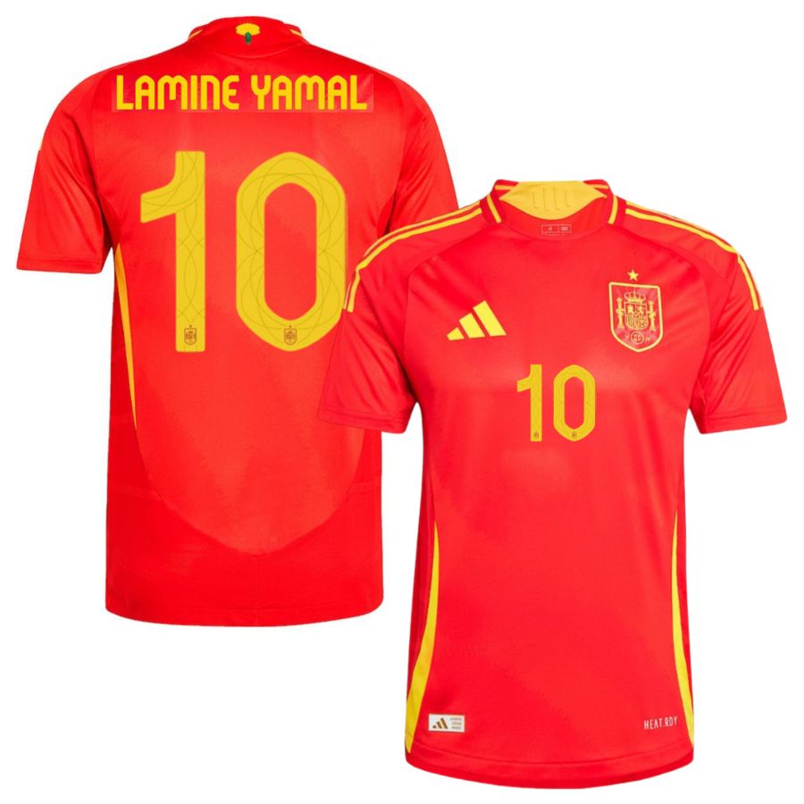 Spain Icon Jersey #10