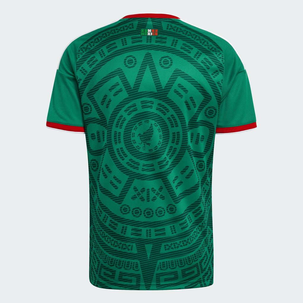 Mexico National Team Jersey