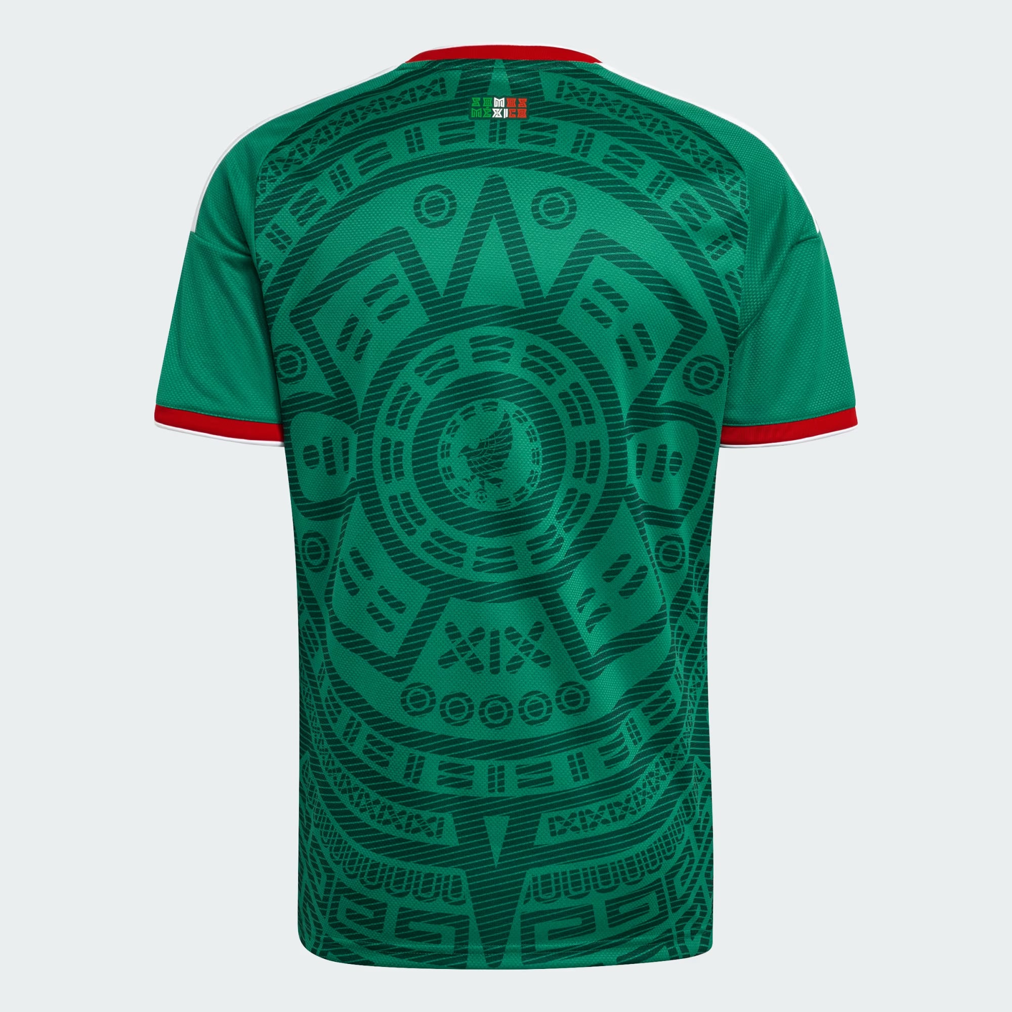 Mexico National Team Jersey
