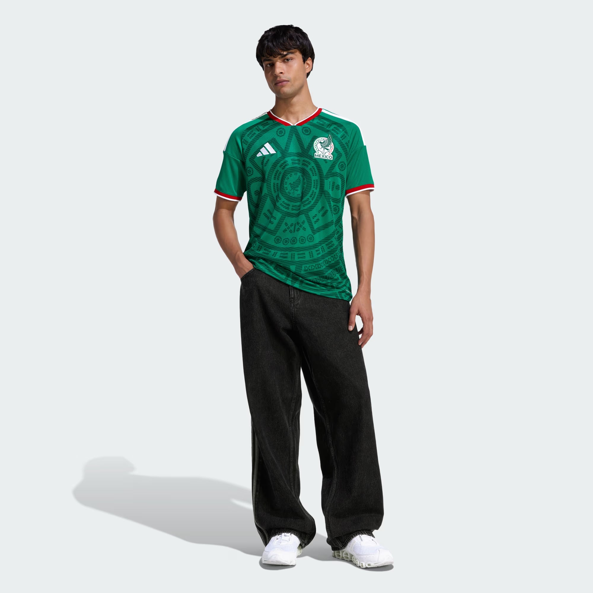 Mexico National Team Jersey