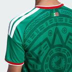 Mexico National Team Jersey