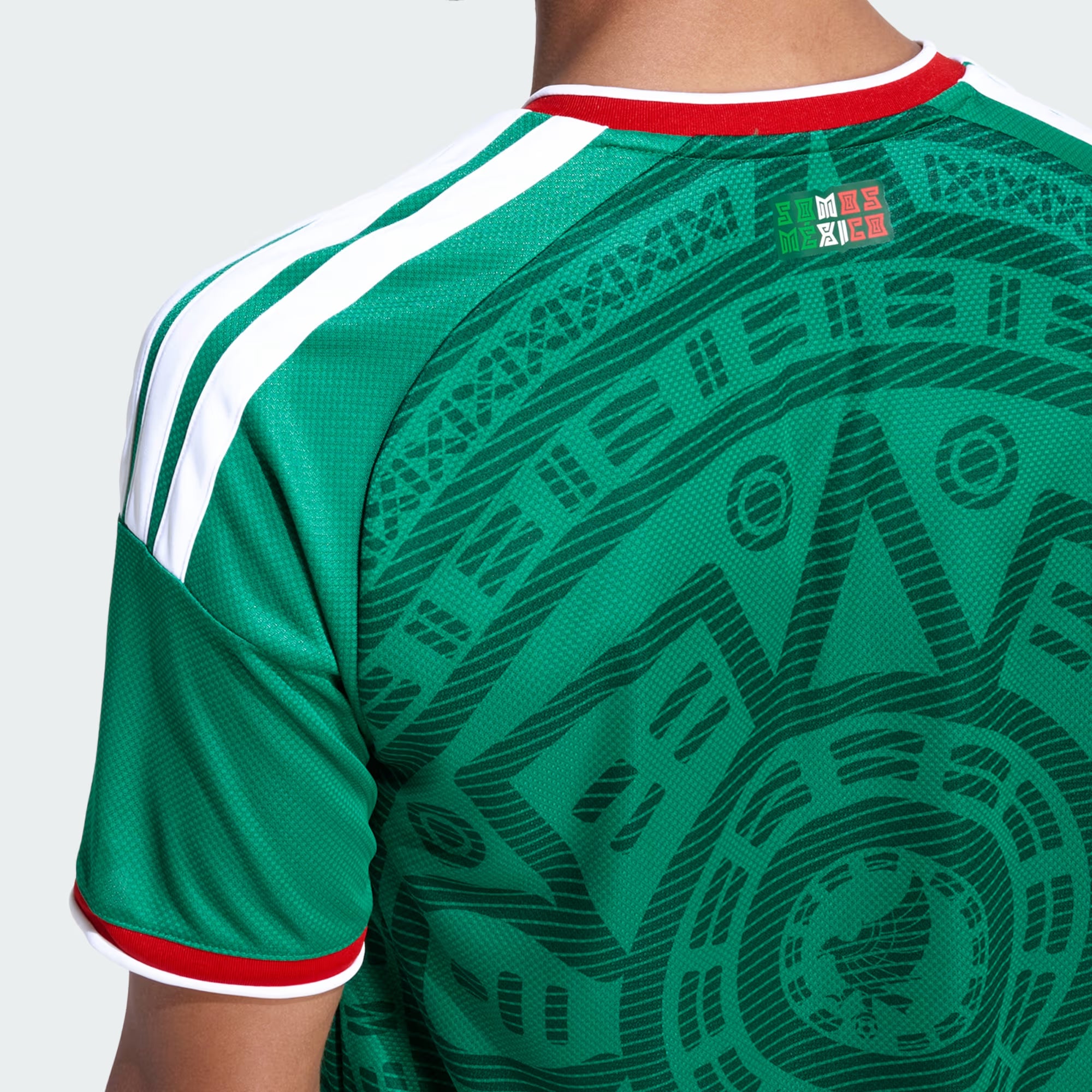 Mexico National Team Jersey