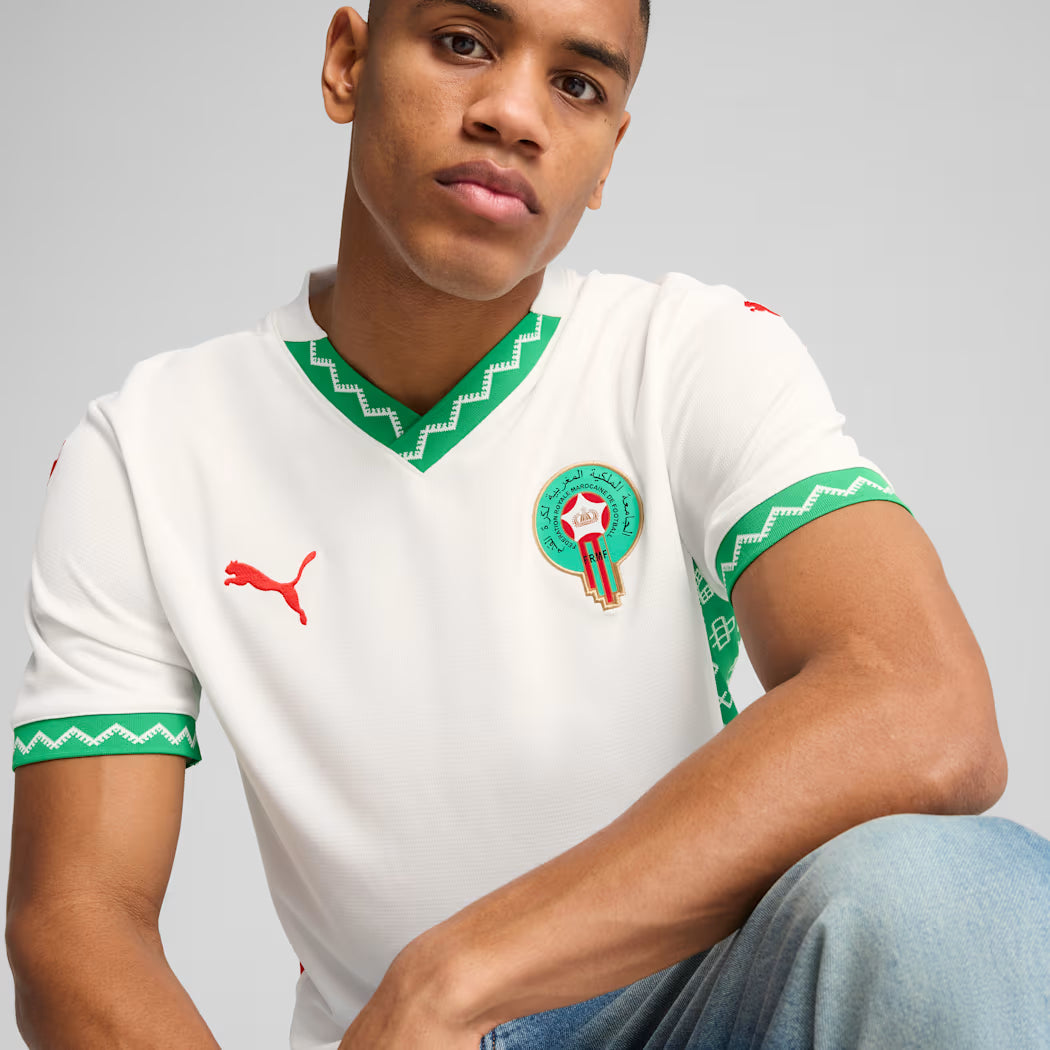 Morocco National Team Jersey