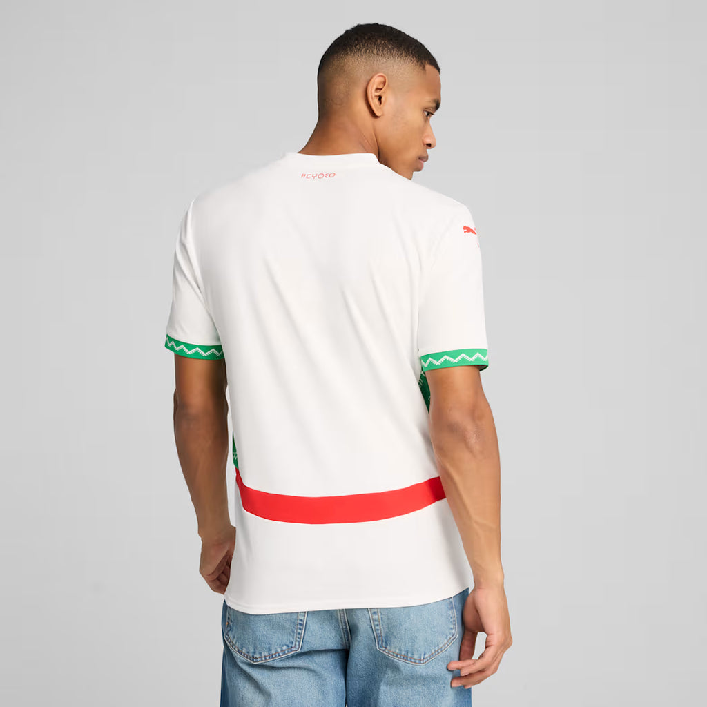 Morocco National Team Jersey