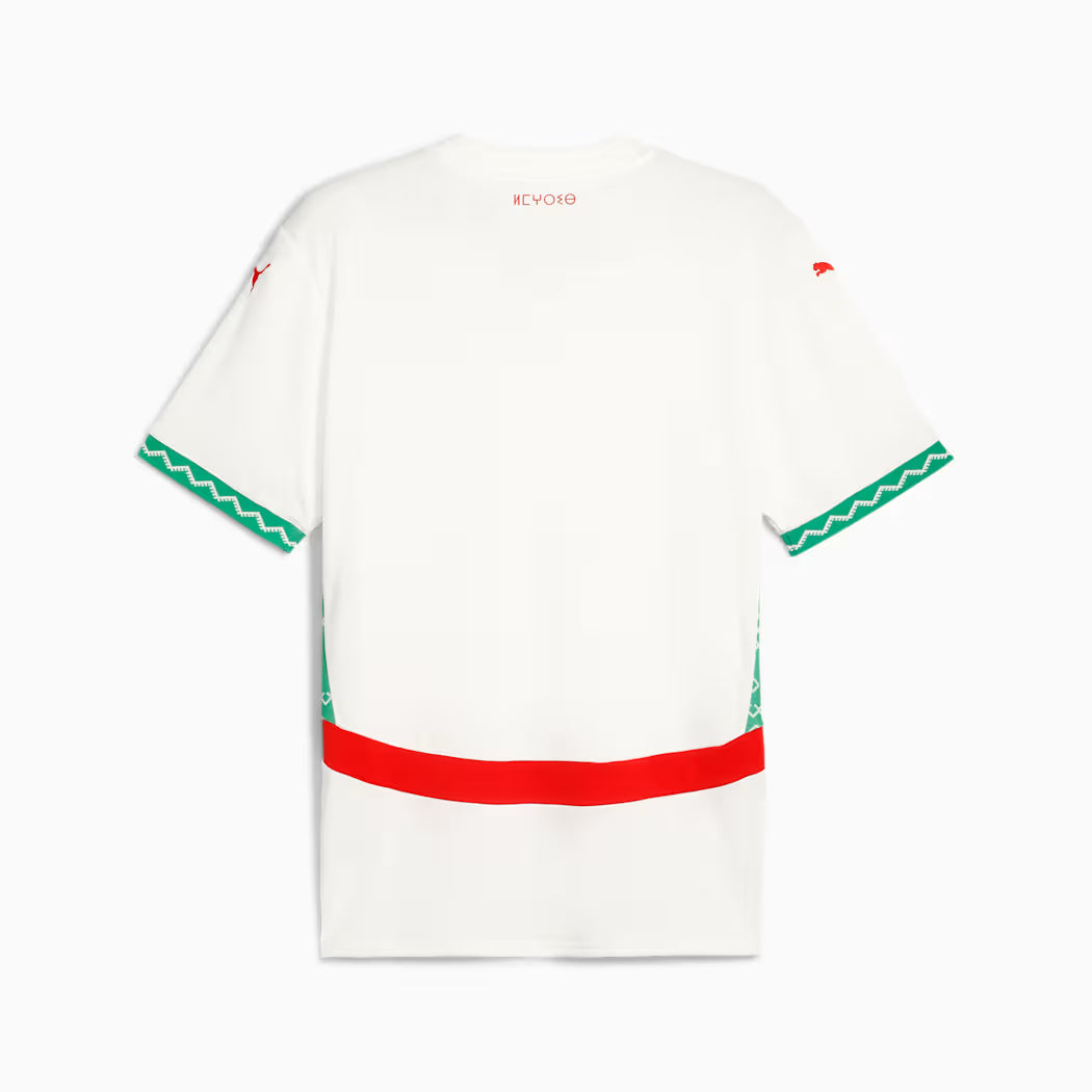 Morocco National Team Jersey
