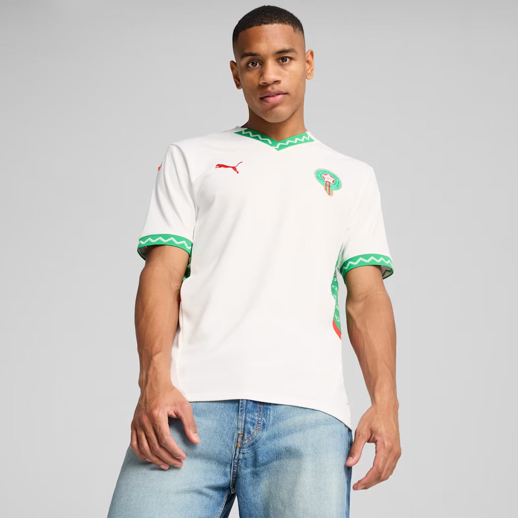 Morocco National Team Jersey