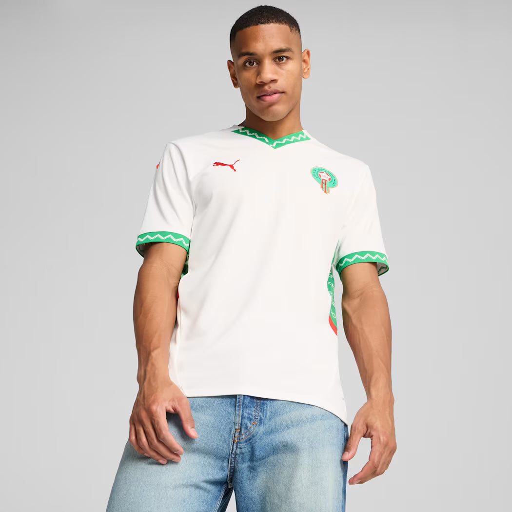 Morocco National Team Jersey