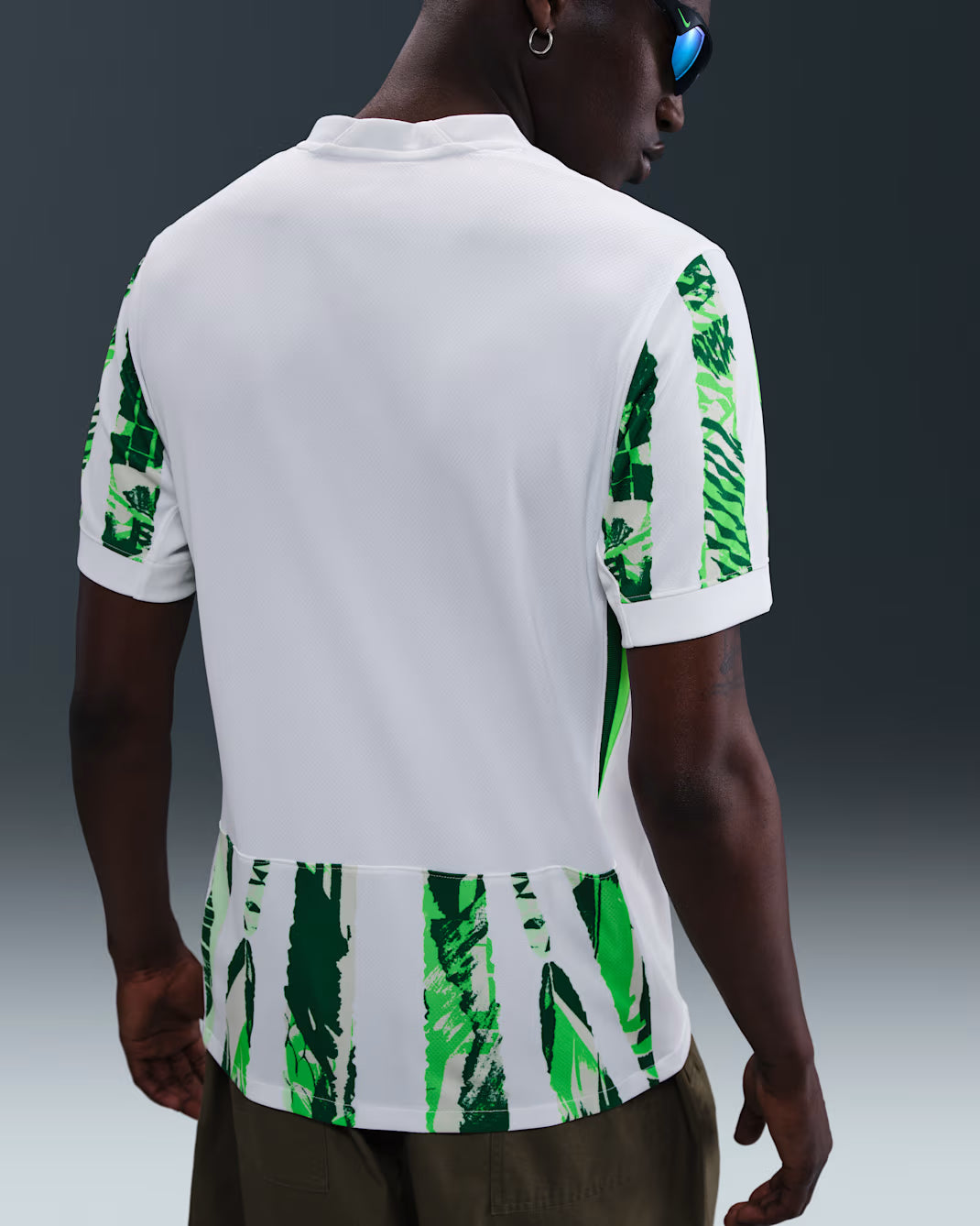 Nigeria National Team Jersey
