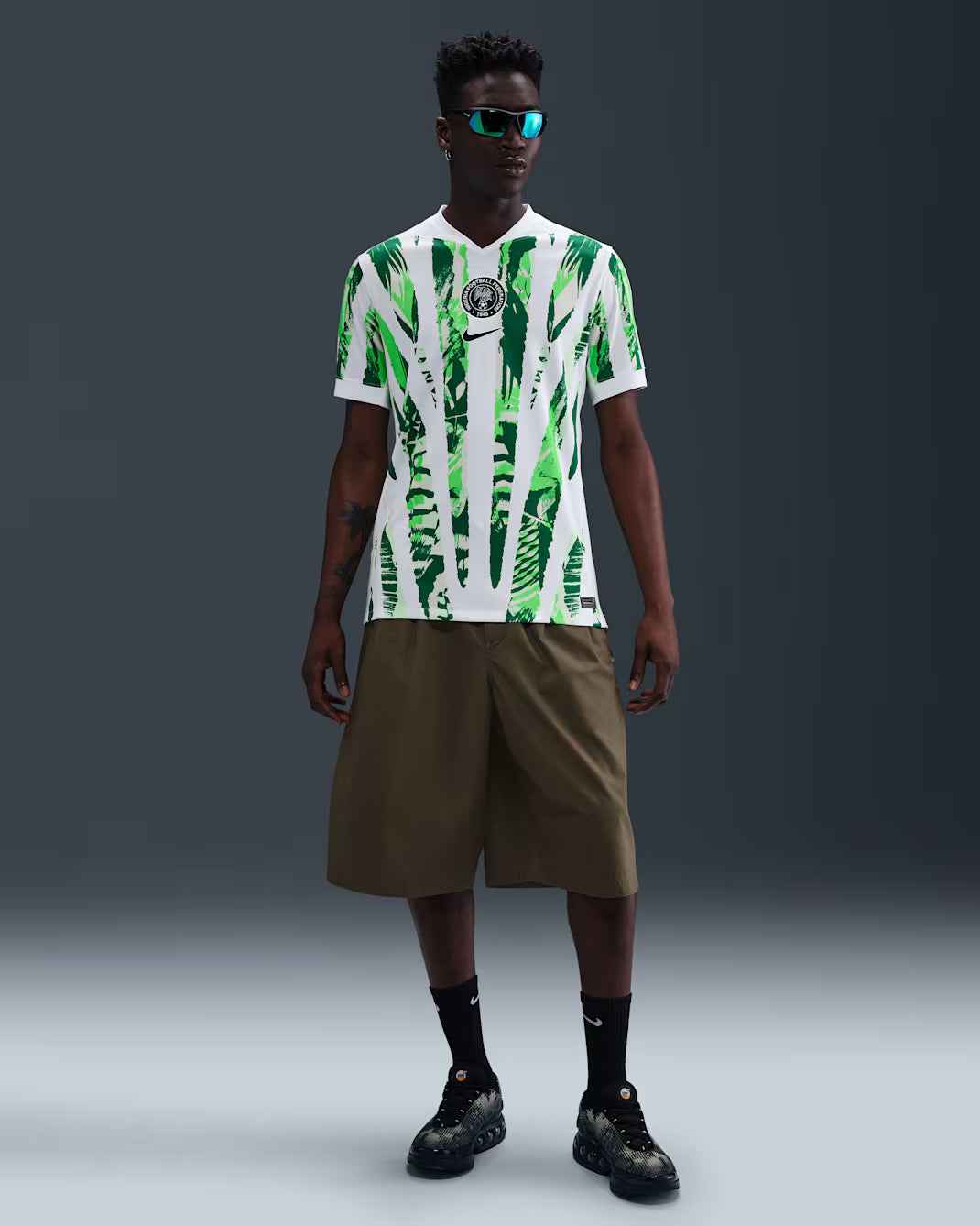 Nigeria National Team Jersey